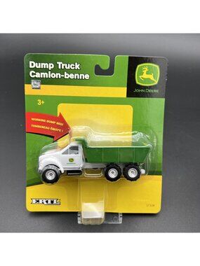 Ertl  John Deere Big Equipment  37308 - DUMP TRUCK NOS 2009 NIP